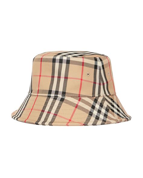 burberry bucket hat large|Burberry bucket hats for men.